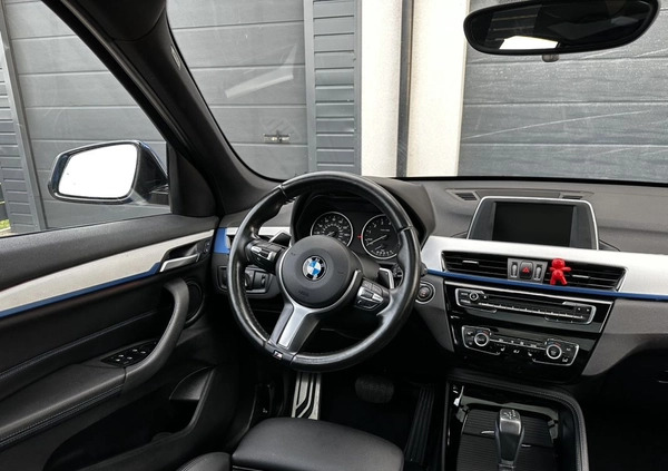 BMW X1 cena 89900 przebieg: 130000, rok produkcji 2016 z Sianów małe 191